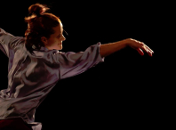 “Bailar agora” pecha este venres 22 de abril o mes da danza no Milladoiro