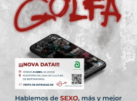 Sexualidade e acoso entre adolescentes na comedia “GOLFA”, este venres 8 en Bertamiráns