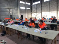 A Agrupación de Protección Civil de Ames realizou 951 servizos durante o ano 2021