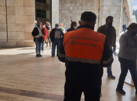 A Agrupación de Protección Civil de Ames realizou 951 servizos durante o ano 2021