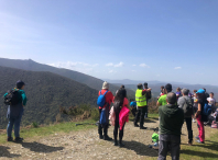 Éxito de participación na saída aos Ancares e na actividade pola Festa dos Maios da Aula da Natureza