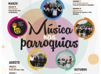 Vinte concertos e preto de 40 mil euros para recuperar as festas locais de Ames, coa campaña “Música nas parroquias”