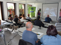 Comeza o curso de técnico de compostaxe descentralizada con 19 participantes