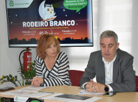 Imaxe da presentación da iniciativa “Rodeiros Brancos"