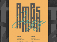 Cartaz do Ames Jazz 2022