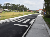 O alcalde visitou o lugar de Cantalarrana que se dotou dunha rede de pluviais ata o límite co concello de Brión O alcalde visitou o lugar de Cantalarrana que se dotou dunha rede de pluviais ata o límite co concello de Brión