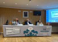 Un total de oito entidades presentaron as súas experiencias en diferentes ámbitos da educación