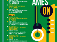 Continúa en xullo o programa “AmesON de verán” co concerto do dúo Eva e Camilo, este venres 15 no Milladoiro