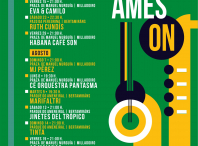 O grupo Habana Café Son pecha o programa “AmesON de verán” en xullo, este venres 29 no Milladoiro