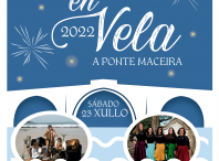 Volven as Noites en Vela á Ponte Maceira coa actuación das Maianas e do grupo Caldo