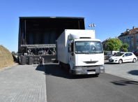 O Milladoiro acolle hoxe o concerto da banda Seguridad Social, que abre o ciclo “Los40 Classic Locos por Galicia”