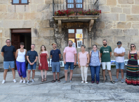 Entréganse os premios da segunda edición do concurso de fotografía Enfoca Ames