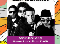 O Milladoiro acolle hoxe o concerto da banda Seguridad Social, que abre o ciclo “Los40 Classic Locos por Galicia”
