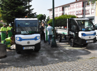Novos vehículos eléctricos Novos vehículos eléctricos