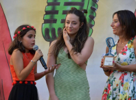 Xa se coñecen os 12 finalistas do “Canta con Ames” Xa se coñecen os 12 finalistas do “Canta con Ames”