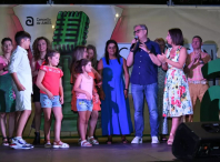 Xa se coñecen os 12 finalistas do “Canta con Ames” Xa se coñecen os 12 finalistas do “Canta con Ames”