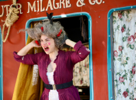 Dupla de teatro e contos con “A tropa do Doutor Milagre” e “Conto contiño”, este xoves 11 en Bugallido nos “Seráns de Ames” Dupla de teatro e contos con “A tropa do Doutor Milagre” e “Conto contiño”, este xoves 11 en Bugallido nos “Seráns de Ames”