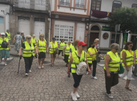 Unha media de 60 persoas participaron nas actividades do campamento sénior Amessán 2022 Unha media de 60 persoas participaron nas actividades do campamento sénior Amessán 2022