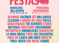 Todo listo no Milladoiro para acoller a undécima edición do Millarock Todo listo no Milladoiro para acoller a undécima edición do Millarock