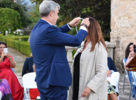 O Concello de Ames rendeulle homenaxe á prestixiosa matemática María Victoria Otero Espinar