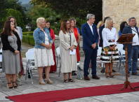 O Concello de Ames rendeulle homenaxe á prestixiosa matemática María Victoria Otero Espinar