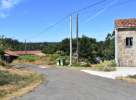 A aldea de Ferreiros, en Agrón, convértese na primeira “aldea modelo” da provincia da Coruña