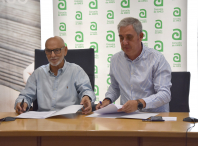 Acto de presentación do acordo entre o Concello de Ames, o Monbus Obradoiro e maila Fundación Heracles Acto de presentación do acordo entre o Concello de Ames, o Monbus Obradoiro e maila Fundación Heracles