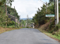Apróbase a licitación das obras de mellora de acceso a Trasmonte por 157.000 euros Apróbase a licitación das obras de mellora de acceso a Trasmonte por 157.000 euros