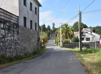 Apróbase a licitación das obras de mellora de acceso a Trasmonte por 157.000 euros