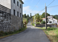 Apróbase a licitación das obras de mellora de acceso a Trasmonte por 157.000 euros Apróbase a licitación das obras de mellora de acceso a Trasmonte por 157.000 euros