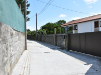 O Goberno municipal visita as melloras executadas nos accesos e interiores de Ortoñiño e As Cortes O Goberno municipal visita as melloras executadas nos accesos e interiores de Ortoñiño e As Cortes