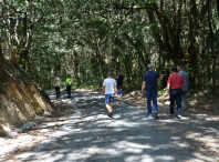 O Goberno municipal visita as melloras executadas nos accesos e interiores de Ortoñiño e As Cortes O Goberno municipal visita as melloras executadas nos accesos e interiores de Ortoñiño e As Cortes
