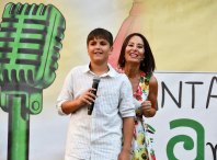 Xa se coñecen os 12 finalistas do “Canta con Ames” Xa se coñecen os 12 finalistas do “Canta con Ames”