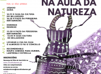 Aberto o prazo para participar nas acampadas da Aula da Natureza