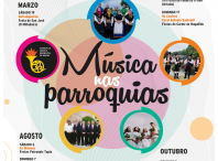 Fin de semana de festas en Lens e Ortoño, con dúas actuacións do programa “Música nas parroquias”
