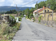 Apróbase a licitación da mellora na pavimentación da estrada de Eirapedriña, en Bugallido, por 163.000 euros