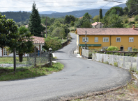 Apróbase a licitación da mellora na pavimentación da estrada de Eirapedriña, en Bugallido, por 163.000 euros