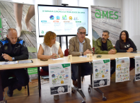 Preséntase a programación da IV Semana Europea da Mobilidade de Ames, do 16 ao 22 de setembro