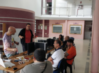 Imaxe do taller de posta a punto de computadores Imaxe do taller de posta a punto de computadores