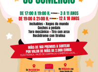 A xornada do programa “Volta ao cole co comercio” de Bertamiráns será o mércores 21 de setembro