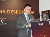 O Pazo da Peregrina de Bertamiráns acolleu &quot;La España despoblada&quot;, un foro impulsado pola Cadena Ser