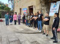 Éxito de participación na II Feira do voluntariado e no Encontro intercultural de Ames