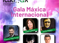 Cartaz da Gala máxica internacional