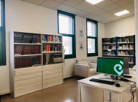 A Concellería de Cultura inviste máis de 12.000 euros na renovación dos equipamentos da biblioteca municipal de Bertamiráns