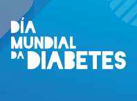 Cartaz do Día Mundial da Diabetes Cartaz do Día Mundial da Diabetes