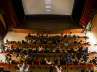 Cinema Miúdo pecha a súa edición máis multitudinaria con máis de 1.300 participantes
