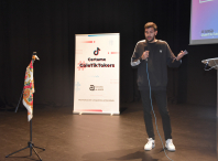 Celebrouse a gala de premios Galetiktokers 2022 con éxito de participación Celebrouse a gala de premios Galetiktokers 2022 con éxito de participación
