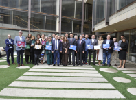 O Premio Calidade é outorgado pola Rede Española de Cidades Saudables