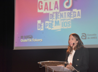 Celebrouse a gala de premios Galetiktokers 2022 con éxito de participación