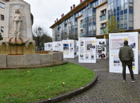 Ames acolle a exposición conmemorativa do 140 aniversario de La Voz de Galicia